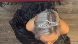 free adult clip 37 TripleDBabe – Prom Queen Compromise, nose fetish on masturbation porn -6