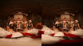 clip 8  Abella Danger, Alex More, Allie Nicole, Astrid Star in Santa’s Naughty Elves, virtual reality on reality-3