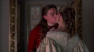 Judith Godreche - The Man in the Iron Mask (1998) HD 1080p - (Celebrity porn)-2