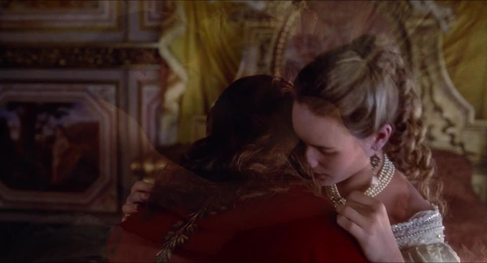 Judith Godreche - The Man in the Iron Mask (1998) HD 1080p - (Celebrity porn)