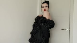 xxx video 34 Empress Poison – Mommys Pay Day - jerkoff instructions - fetish porn male medical fetish-0