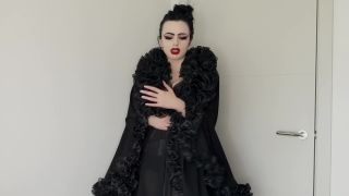 xxx video 34 Empress Poison – Mommys Pay Day - jerkoff instructions - fetish porn male medical fetish-1