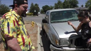 Disciplinary Arts – TRUCK TROUBLE - Mr. troy-0