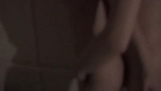 Fiery Redhead Duo Takes On Two In Hot Action Scene-4