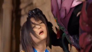 [WarAnLov.com] ZEPE-51 HEROINE SEXY PINCH: Bird Soldier -Bird Blue (FHD ver.)-008-4