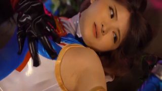 [WarAnLov.com] ZEPE-51 HEROINE SEXY PINCH: Bird Soldier -Bird Blue (FHD ver.)-008-8