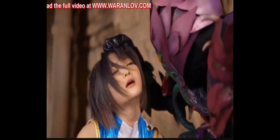 [WarAnLov.com] ZEPE-51 HEROINE SEXY PINCH: Bird Soldier -Bird Blue (FHD ver.)-008