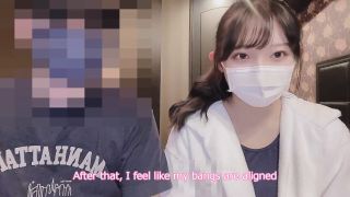 6230 Cute 18 Year Old Student Gets Dressed In School Swimsuit...-1