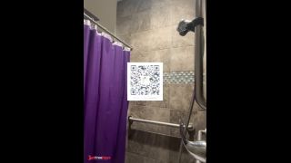 [GetFreeDays.com] Russian babe spreads her pussy in planet fitness showers Porn Video November 2022-0