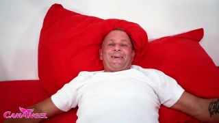 Porn online CamAngel - Das war ihr erster Dreier-1