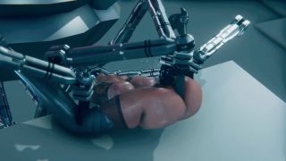 7112 Automated Humanoid 2B Robot Test-8