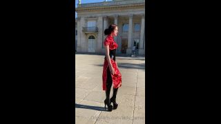 [GetFreeDays.com] Latex in Public Some Time Ago I Was on a Trip in the Park latex teen porn-7