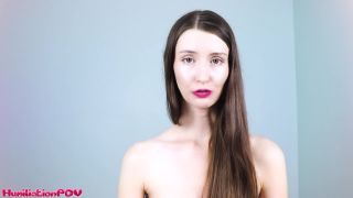 free porn video 39 HumiliationPOV - Cum With Your Head In The Bowl You Disgusting Freak on pov medical exam fetish-3