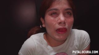 porn video 8 hairy bukkake TRAGANDO LECHE LA TEEN - Marina Gold [HD 1.19 GB], small tits on cumshot-6
