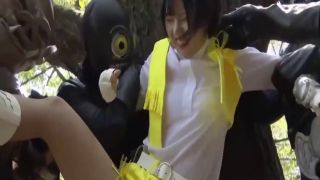 [SuperMisses.com] SPSB-27 Heroine Pinch Rush: Amie， Rager Yellow， Rin Gayoku， Cheer Topaz (FHD ver.)-018-3