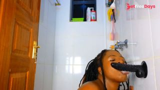 Sex in The Shower, Masturbating, Fingering,Dicking-5