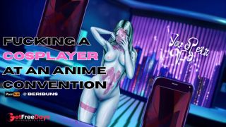 Fucking a Cosplayer at an Anime Con ASMR AUDIO ROLEPLAY-4