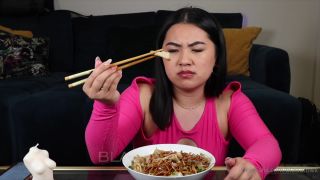 Blasianflexnina () - the third episode of a brand new mukbang v 28-03-2022-1