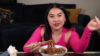 Blasianflexnina () - the third episode of a brand new mukbang v 28-03-2022-2