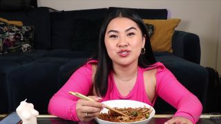 Blasianflexnina () - the third episode of a brand new mukbang v 28-03-2022-7