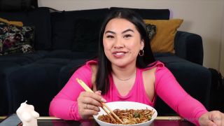 Blasianflexnina () - the third episode of a brand new mukbang v 28-03-2022-8