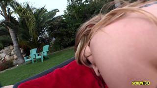 free video 23 lesbian fetish porn Arya Fae (Hula Girl) - [ScrewBox] (Full HD 1080p), fetish on fetish porn-5