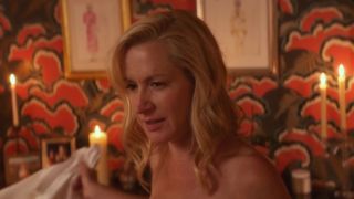 Angela Kinsey - Half Magic (2018) HD 1080p - (Celebrity porn)-2