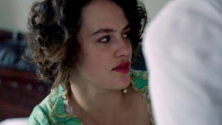 Jessica Brown Findlay – Harlots s01e01 (2017) HD 1080p - (Celebrity porn)-2