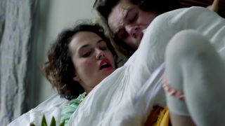 Jessica Brown Findlay – Harlots s01e01 (2017) HD 1080p - (Celebrity porn)-9