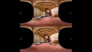 video 31 armpit fetish porn 3DSVR-0330 B - Virtual Reality JAV, smartphone on 3d porn-5