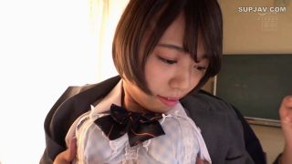 Reducing Mosaic HND-616 新人 弱点は中出し突き！敏感すぎてすぐイッちゃう剣道美少女追撃AVデビュー 凪咲いちる-4
