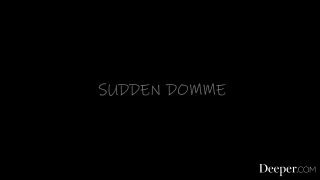 Sudden Domme(Hardcore porn)-1