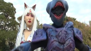 [SuperMisses.com] SPSB-69 Chargeman Charge Mermaid Great Evil Invasion!-004-7
