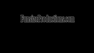 Funsize Productions Macy Nikole vs Funsize Frank (Fetish porn)-9