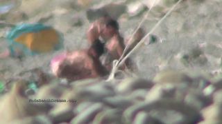 Voyeur Sex On The Beach 31, Part 1/8 nudism -2