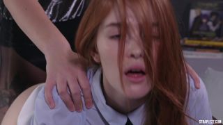 lesbian - StraplessDildo presents Jia Lissa – Topping the First Time – 26.12.2018-4