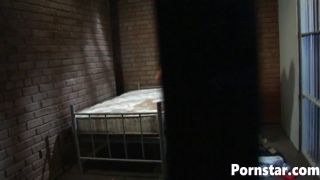 Sexy inmate taylor rain fucked hard by officer feat anaya leon....-6