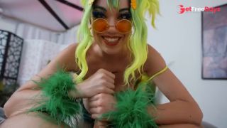 [GetFreeDays.com] DUOLINGO AFTER DARK  Fucked by Horny Weirdo Bird Girl POV Cosplay Porn Leak November 2022-4