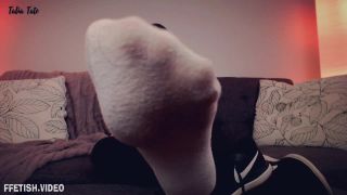 online xxx video 16 Talia Tate – Sweaty Feet And Socks JOI Ruined Orgasm, gay foot fetish sex on fetish porn -3