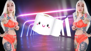 online clip 49 Baal Eldritch – Year Of Toilet Slavery – 2023 Original | findom | femdom porn zoey holloway femdom-9