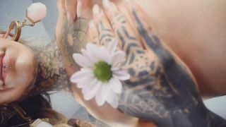 Porn tube Paulam – Tattooedgirl striptease 1080 HD-7