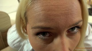 You cross the line son (Role Play) Kathia Nobili-0