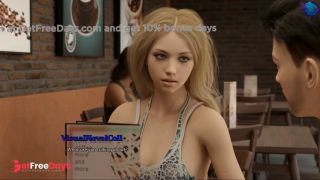 [GetFreeDays.com] Matrix Hearts Blue Otter Games - Part 16 Asian Sexy Girl By LoveSkySan69 Sex Video February 2023-1