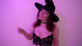 nerdysadie-onlyfans 2023-10-16 Naughty Witch Makes You Cum Twice-1
