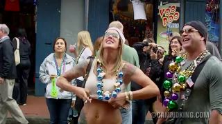 Candid Bouncing Boobs 2012-2