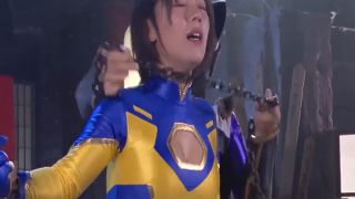 [SuperMisses.com] ZEPE-66 Fighter of the Sun Leona SeasonⅡ Sengoku Majin-005-2