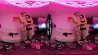 adult xxx video 22 [VRgoddess] Aesthetic Pink Blake Hanging Out Smoking Drinking With Sexy Alex Dil… - kissing - virtual reality doctor fetish-2