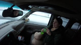 online adult video 2 Winter Drive Part 1 | hidden camera | webcam -9