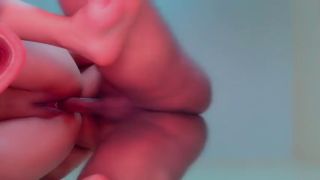 Creampie Moroccan doggy close up      -7