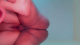 Creampie Moroccan doggy close up      -9